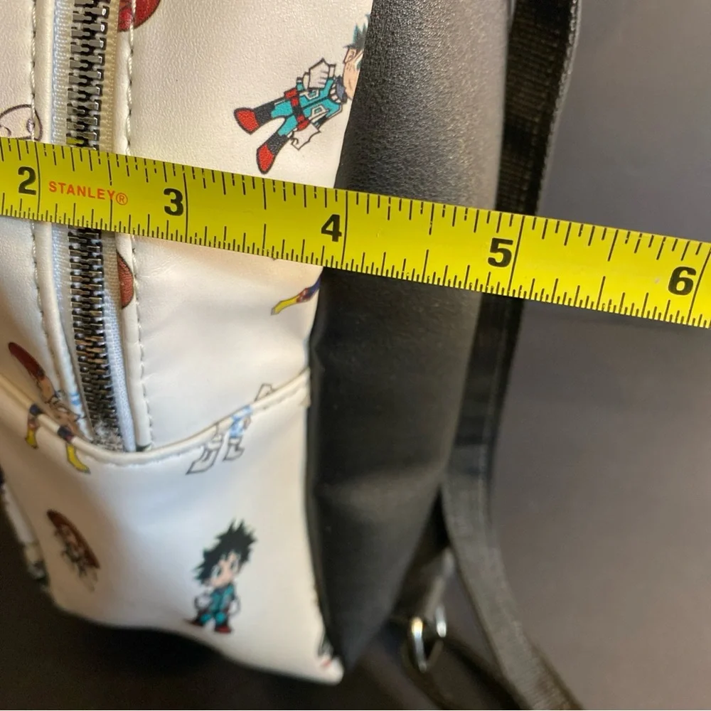 My Hero‎ Academia Mini Backpack Chibi Characters Bag By Bioworld